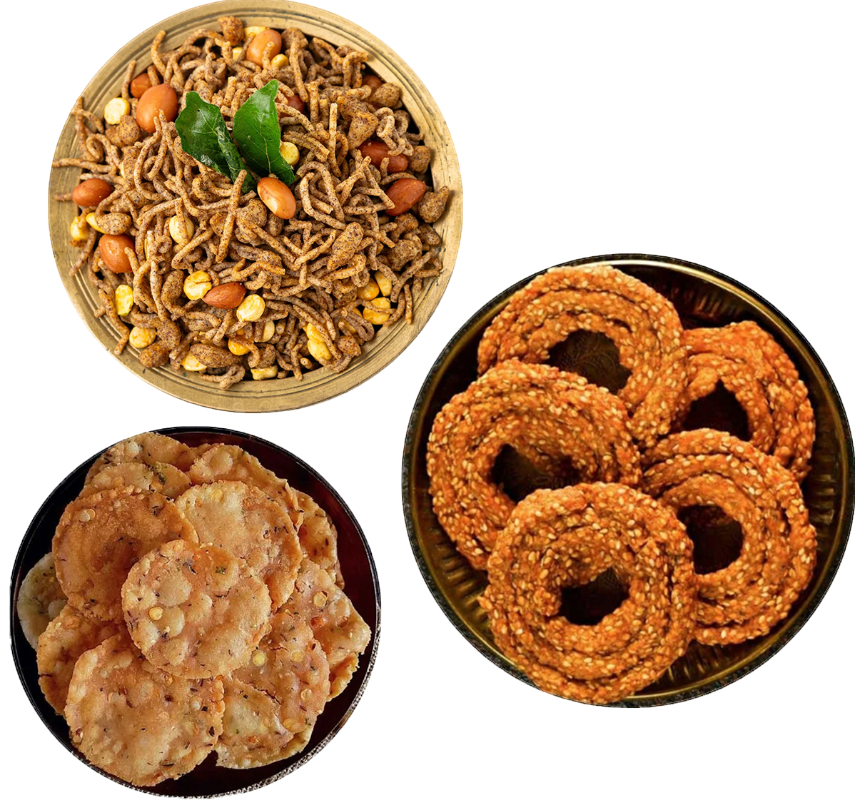 Crunchy Savoury