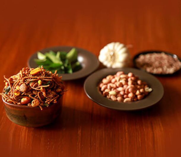 Ragi Mixture